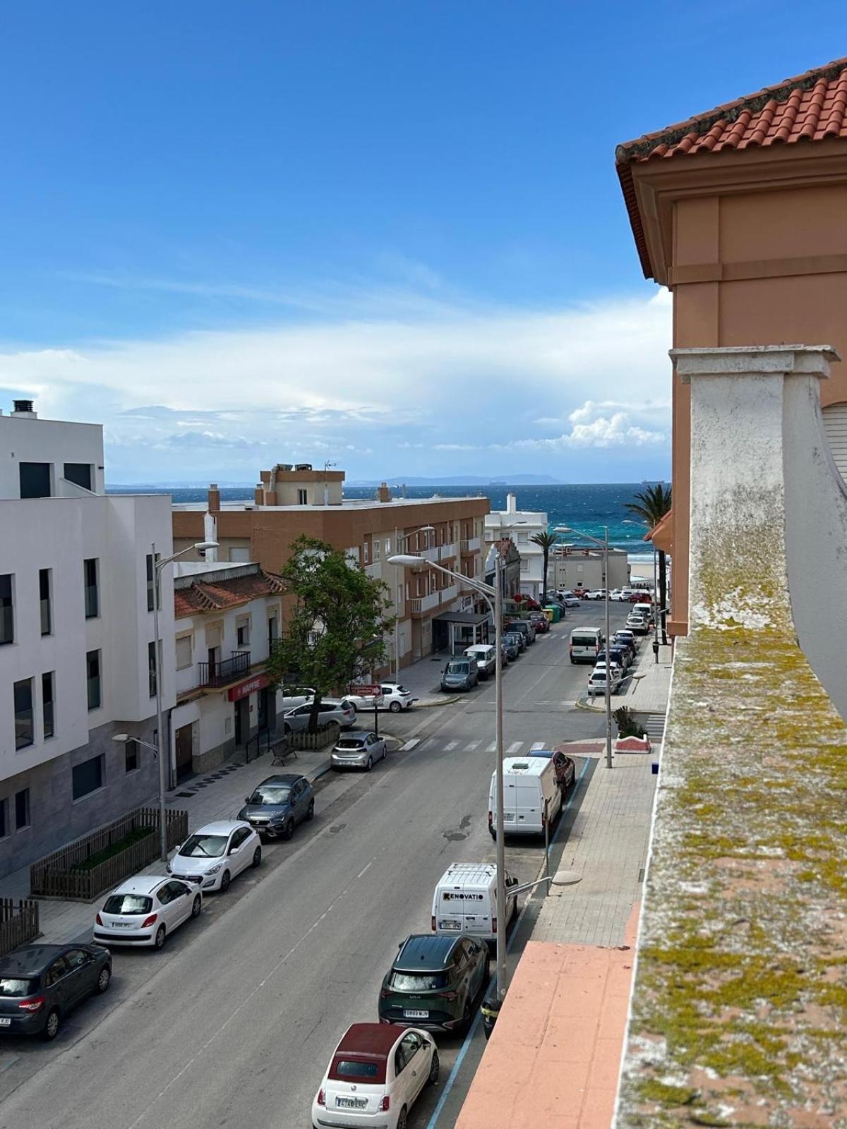 Apartamento Sukha Tarifa Exterior foto