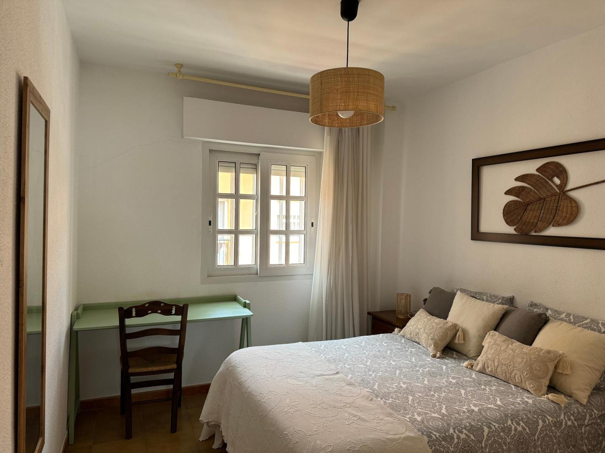 Apartamento Sukha Tarifa Exterior foto