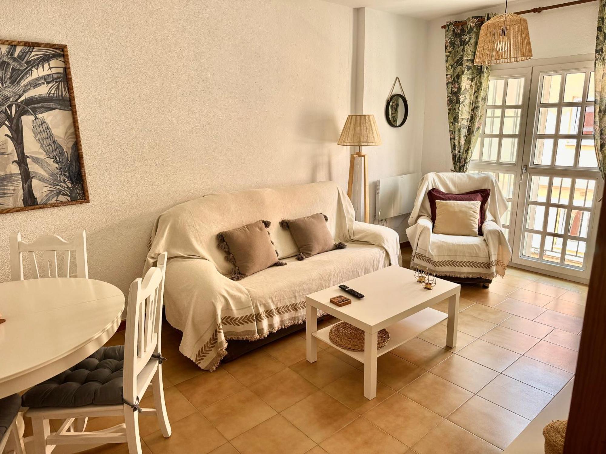 Apartamento Sukha Tarifa Exterior foto