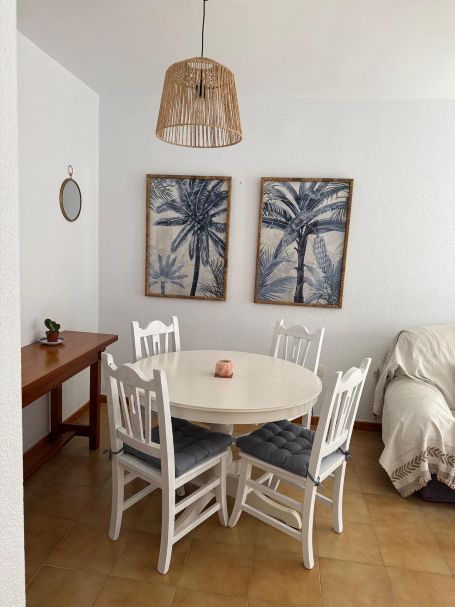 Apartamento Sukha Tarifa Exterior foto
